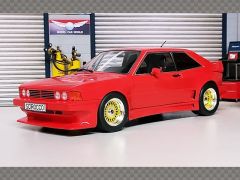 VOLKSWAGEN GOLF II GTI ~ 1984 | 1:18 Diecast Model Car