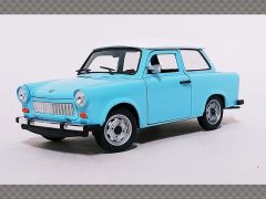 TRABANT 601 | 1:24 Diecast Model Car