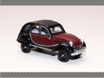 CITROEN 2CV CHARLESTON | 1:76 Diecast Model Car